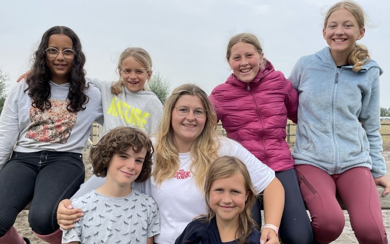 Ruiterkamp - Paasvakantie week 2 (10 - 14 april 2023)