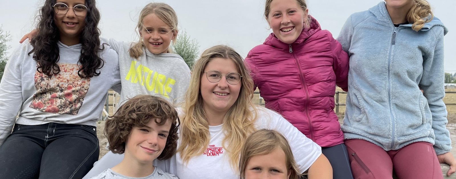 Ruiterkamp - Paasvakantie week 2 (10 - 14 april 2023)