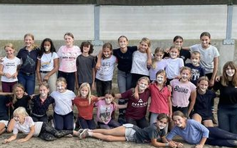 Ruiterkamp - dagkamp 3 (17 - 21 juli 2023)