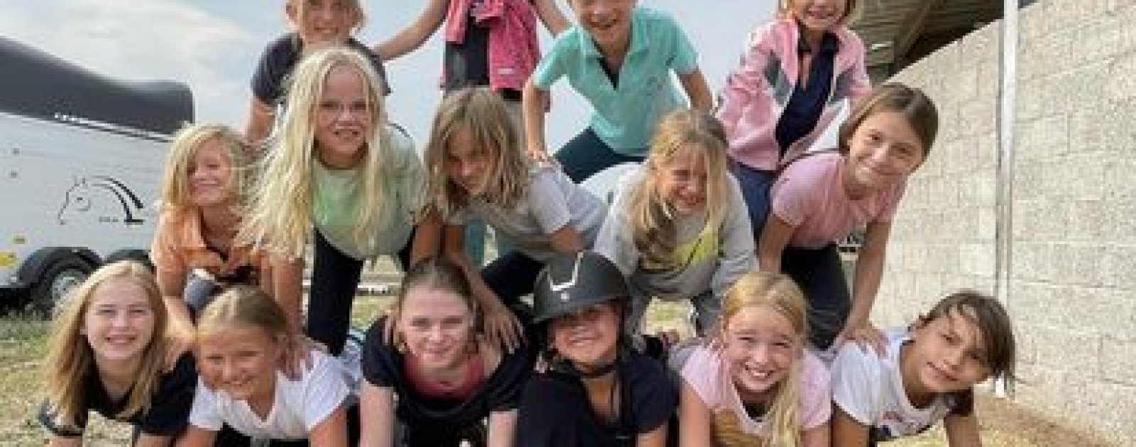 Ruiterkamp - dagkamp 2 (10 - 14 juli 2023)