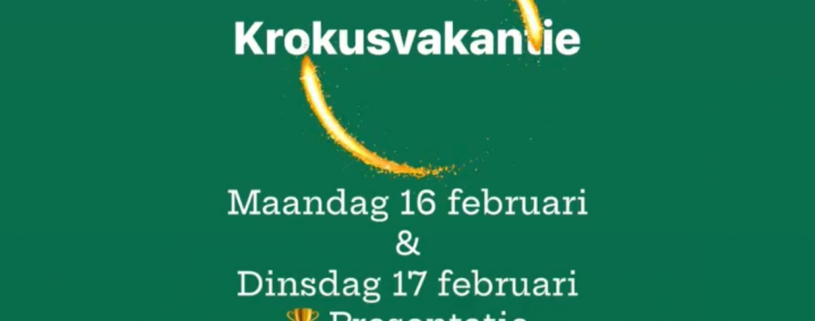 Krokusvakantie 'Horsemanship' 2-daagse STAGE - Huurpaard/pony